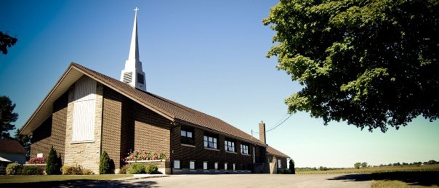 Welcome to Bethany Church