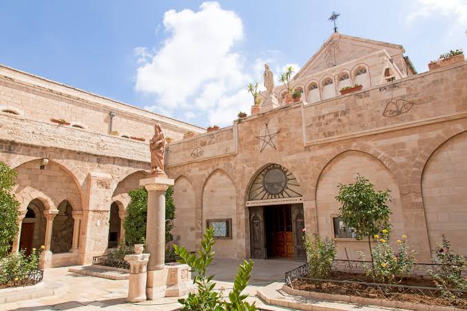 Top 10 Most Beautiful Churches in Bethany 1