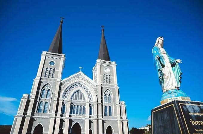 Top 5 Most Beautiful Churches in Thailand A Sacred Architectural