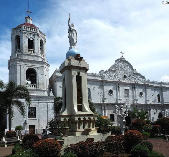 a church in Cebu City, Philippines