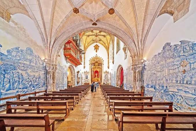 Santa Cruz Church