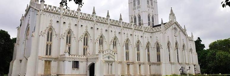 church in Kolkata, India