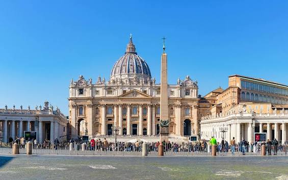 Vatican Church Notícias
