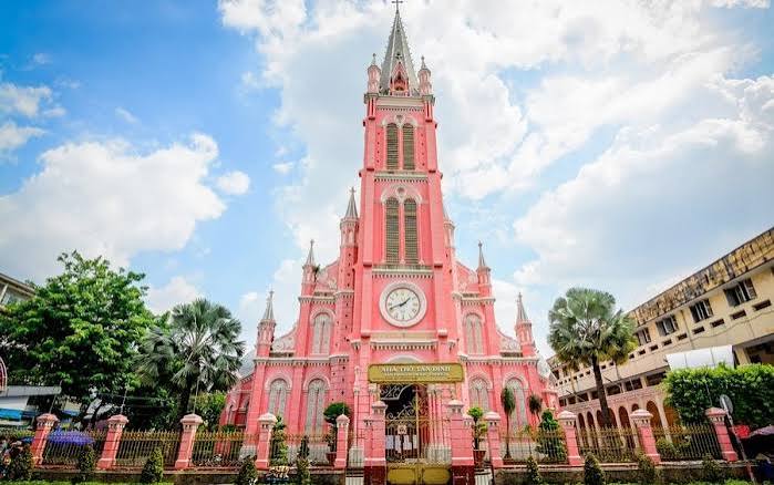 Top 5 Most Beautiful Churches in Vietnam 2027
