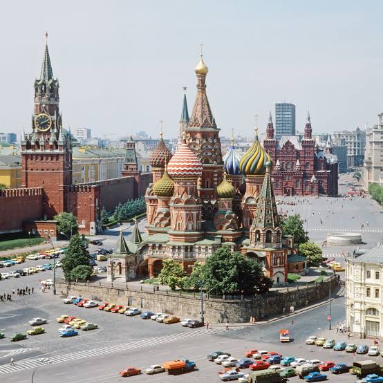 Basil’s Cathedral