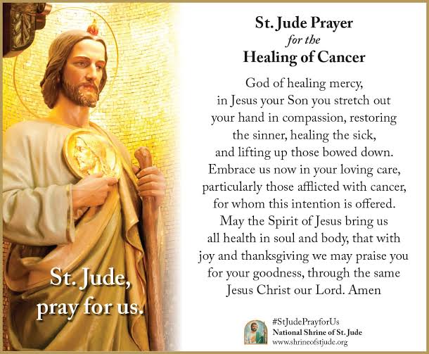 Understanding Prayer for Healing New