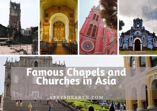 Top 5 Most Beautiful Churches in Asia 2027
