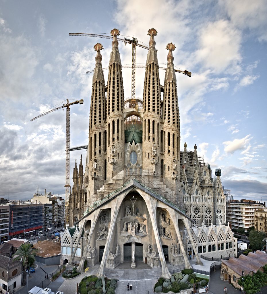 Basílica de la Sagrada Família